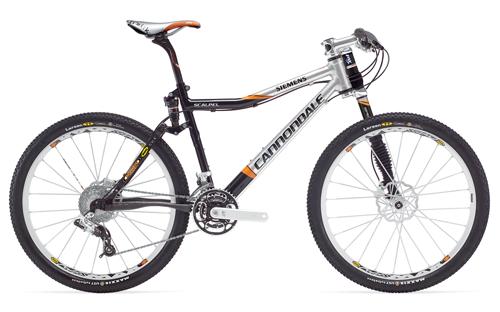 Cannondale Scalpel Team 2006 Bike