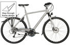 Cannondale Street 1 Womenand#39;s 2008 Hybrid Bike
