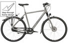 Cannondale Street 2 Ultra Womenand#39;s 2008 Hybrid Bike