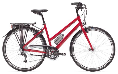 Street 600 Feminine 2006 Bike