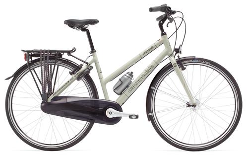 Cannondale Street 700 Feminine 2006 Bike