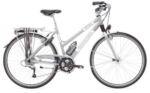 Cannondale Street 800 Headshok Feminine 2006 Bike