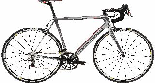 Cannondale Super 6 Evo Hi Mod Racing Sram RED