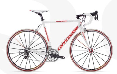 Cannondale Super Six Sram Force Compact 2008