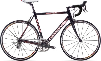 Cannondale Super Six Ultegra Sl Compact 2008