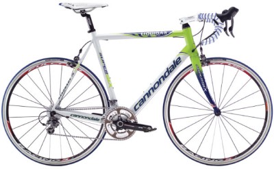 Cannondale Super Six Ultegra Sl Compact Ltd 2009