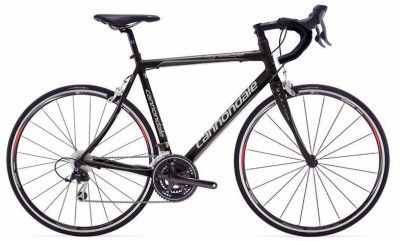 Cannondale Synapse 105 Triple 2009