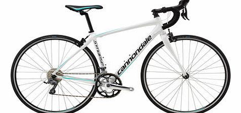 Cannondale Synapse 8 Claris Compact 2014 Womens