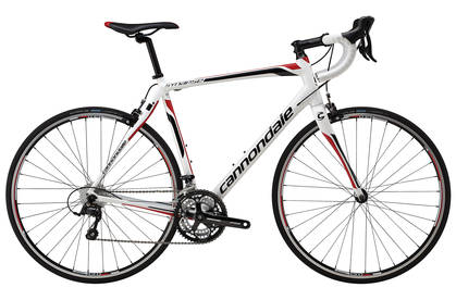 Cannondale Synapse 8 Sora Triple 2014 Road Bike