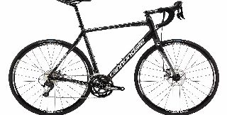 Cannondale Synapse Alloy 105 Disc 2015 Black