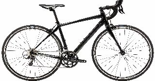 Cannondale Synapse Alloy Sora Fem 2015 Womens