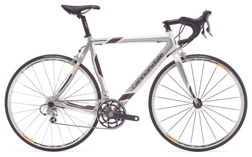 Cannondale Synapse Carbon 105 Compact drive 2006 Road Bike