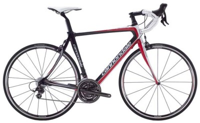 Cannondale Synapse Carbon 105 Triple 2009