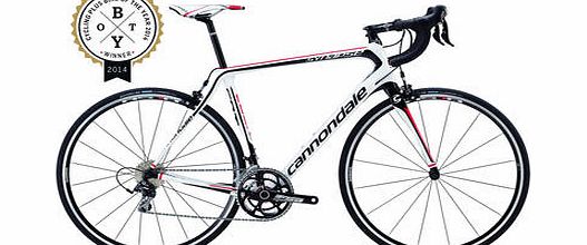 Synapse Carbon 5 105 Triple 2014 Road