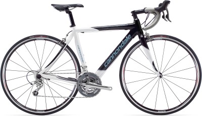 Cannondale Synapse Carbon Feminine 105 Triple 2008