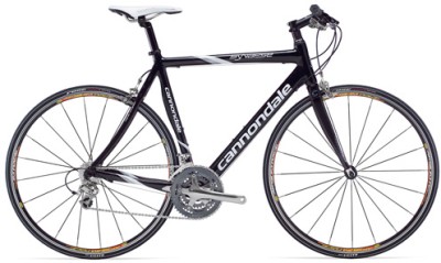 Cannondale Synapse Carbon Flat Bar 105 Triple 2008