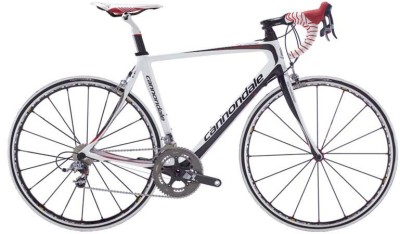 Cannondale Synapse Carbon Hi-mod Sram Red Compact 2009