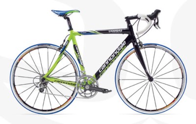Cannondale Synapse Carbon Sl Ultegra Sl Compact 2008