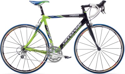 Cannondale Synapse Carbon Sl Ultegra Triple 2008