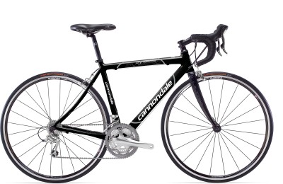 Cannondale Synapse Feminine Tiagra Triple 2008