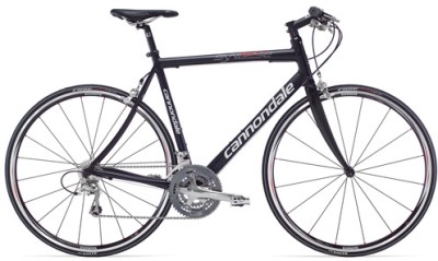 Cannondale Synapse Flat Bar 105 Triple 2008
