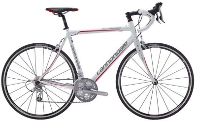 Cannondale Synapse Tiagra Triple 2009