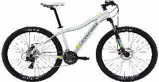 Cannondale Tango 7 2015 Womens Hardtail White