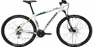 Cannondale Trail 6 2015 29 Hardtail White