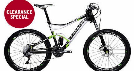 Cannondale Trigger Carbon 1 2013 Mountain Bike