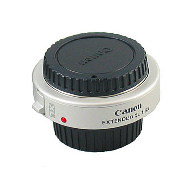 Canon 1.6x Extender for XL Lenses