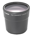Canon 1.6x Tele Converter Lens For Powershot S1 IS