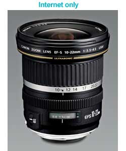 canon 10-22MM USM DSLR Lens