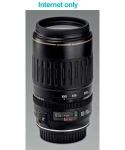 canon 100-300MM U DSLR Lens
