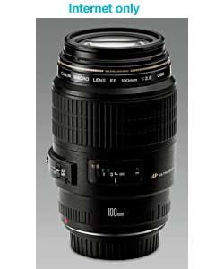 canon 100MM 2.8 U DSLR Macro Lens