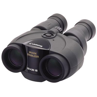 10x30 IS Binoculars