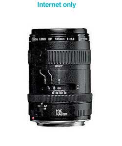 canon 135MM 2.8 SF DSLR Lens