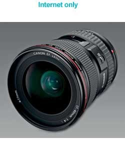 Canon 17-40MM 4.0L U DSLR Lens