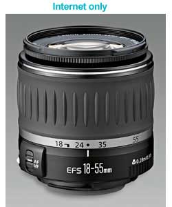 canon 18-55mm IS DSLR Lens