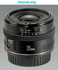 canon 35MM 2.0 DSLR Lens