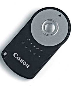 Canon 400D Wireless Remote Control RC-5
