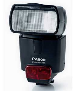 Canon 430 EX 400D Flash Gun