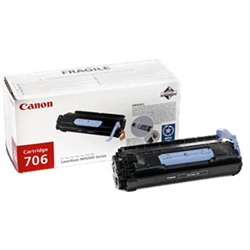 Canon 706 Black Laser Cartridge