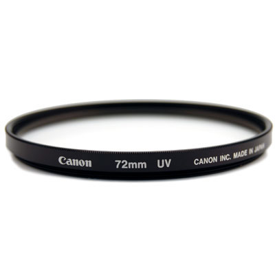Canon 72mm UV Filter