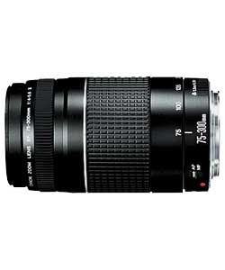 Canon 75-300mm Digital SLR Lens
