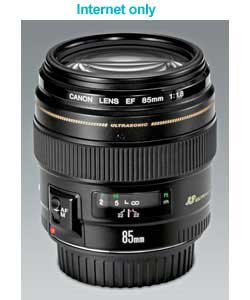canon 85MM 1.8 U DSLR Lens