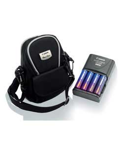 A410 Digital Camera Accessory Kit