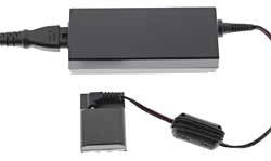 CANON AC Adapter Kit - ACK-900 for PowerShot SD500