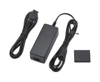 AC Adapter Kit for Digital IXUS 85 IS