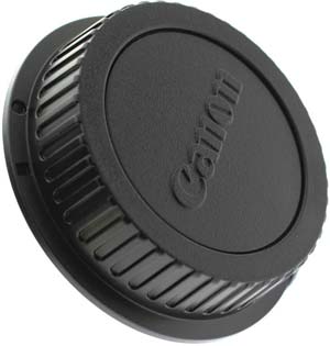 CANON Accessory - EF Rear Lens Cap E for all EF