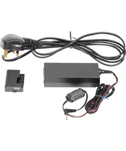 Canon ACK-E10 AC Adapter for LP-E10 Camera Battery